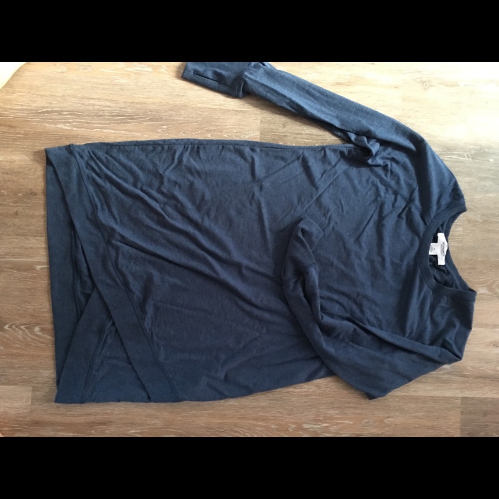 Sweatshirt dress